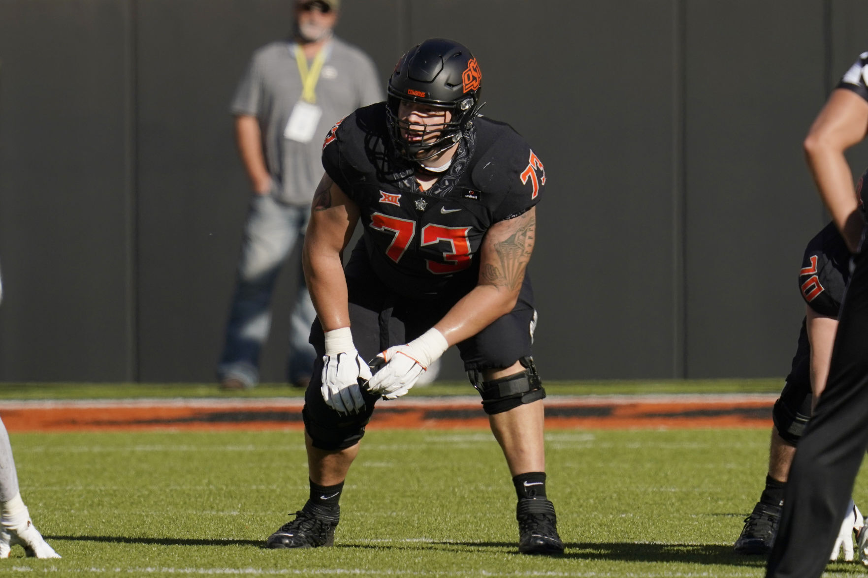 Texas Oklahoma St Football